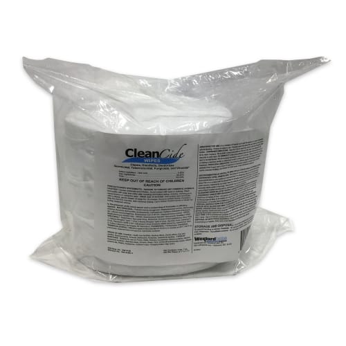 CleanCide Gym Dispenser Ready Disinfectant Wipes, 400ct Bag